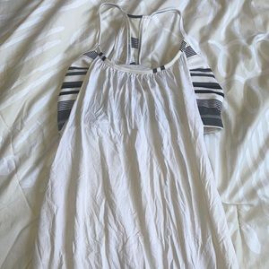 lululemon tank top size 10